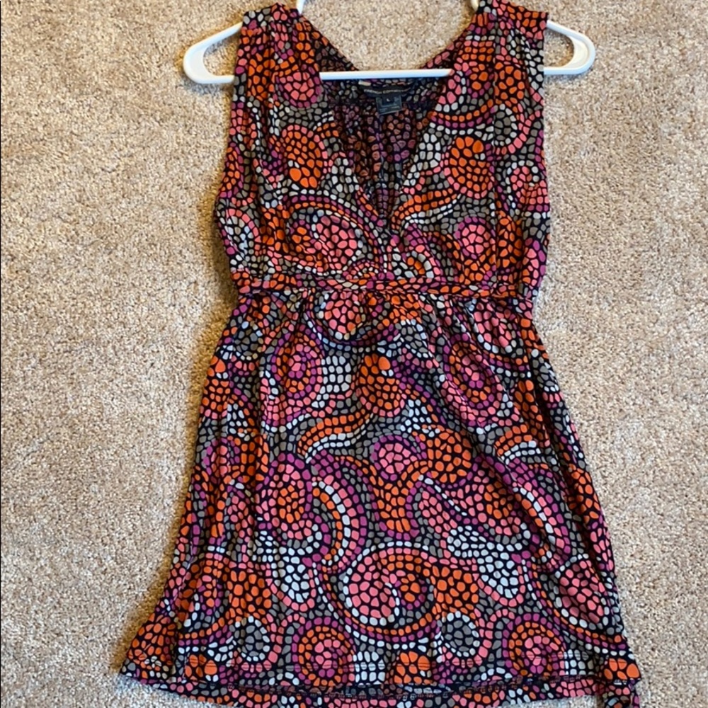 French Connection Tunic Tank Size Large